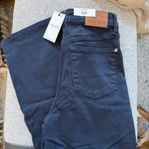 Judy Blue NWT Navy Blue Tummy Conrol High Waist Size 5 JB88807